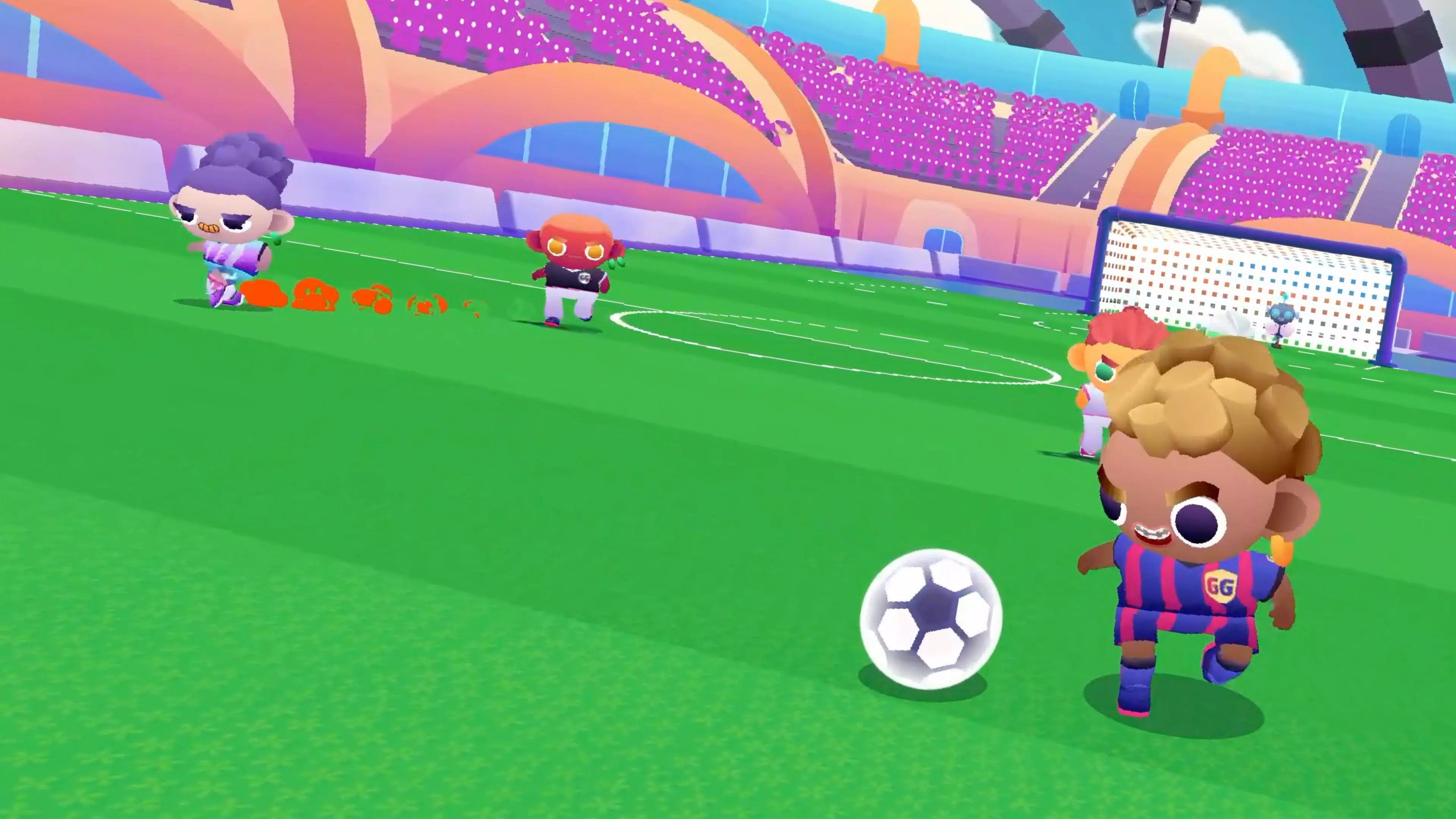 Goal Gang Screenshot7