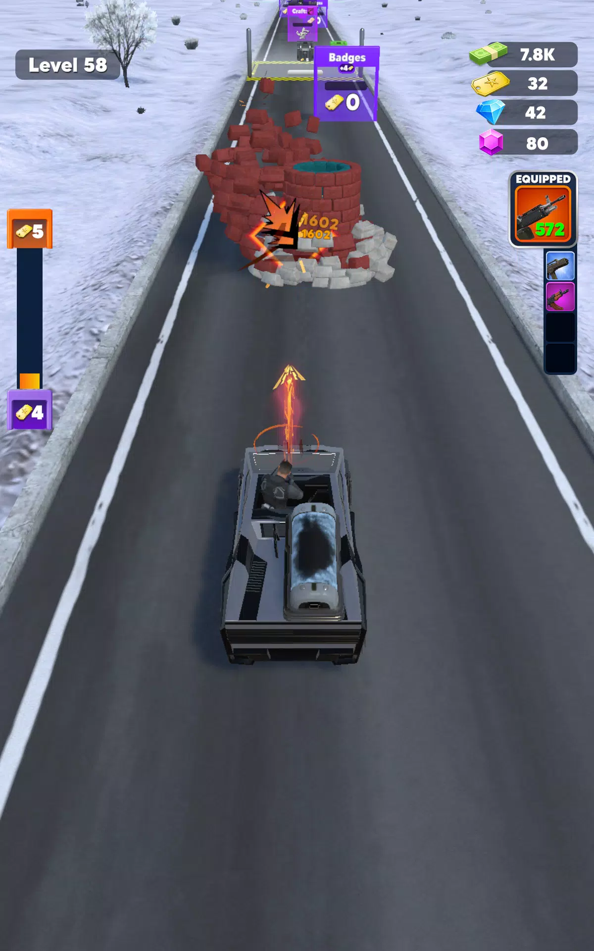 VIP Convoy Screenshot7