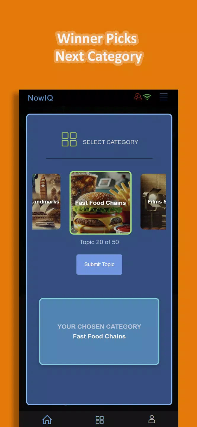 NowIQ™ Trivia Screenshot7