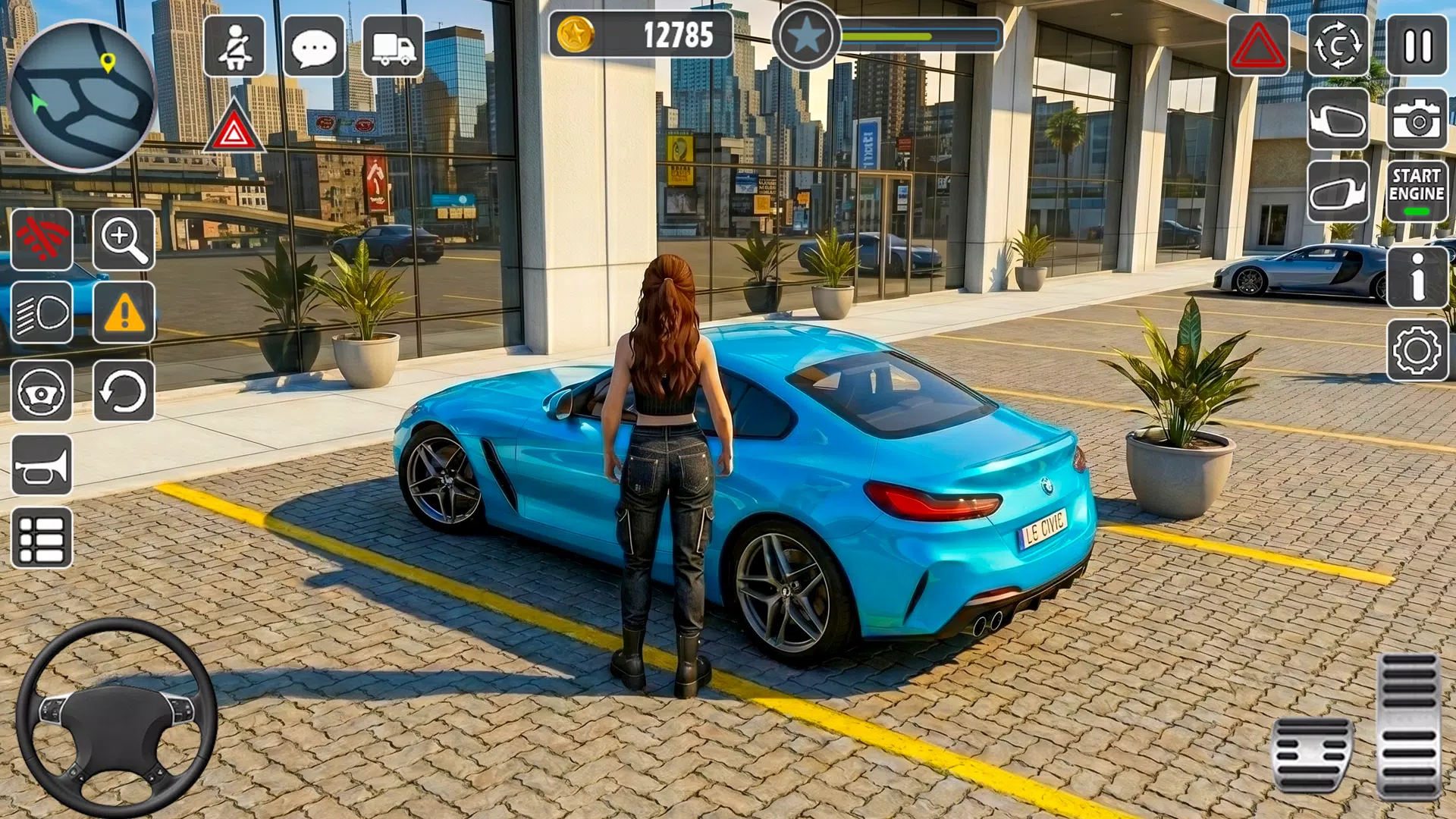 Advance Car Game 2026 Screenshot6
