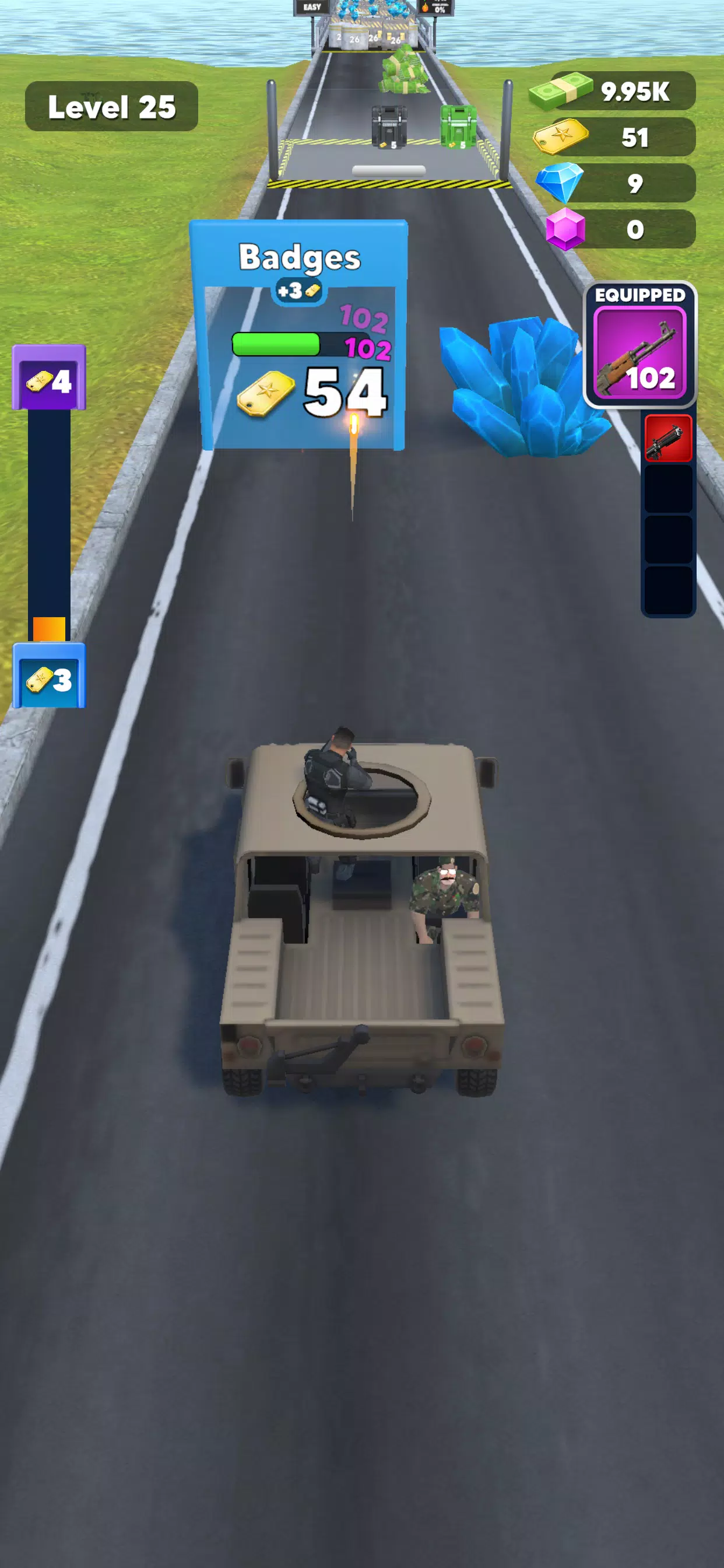 VIP Convoy Screenshot5