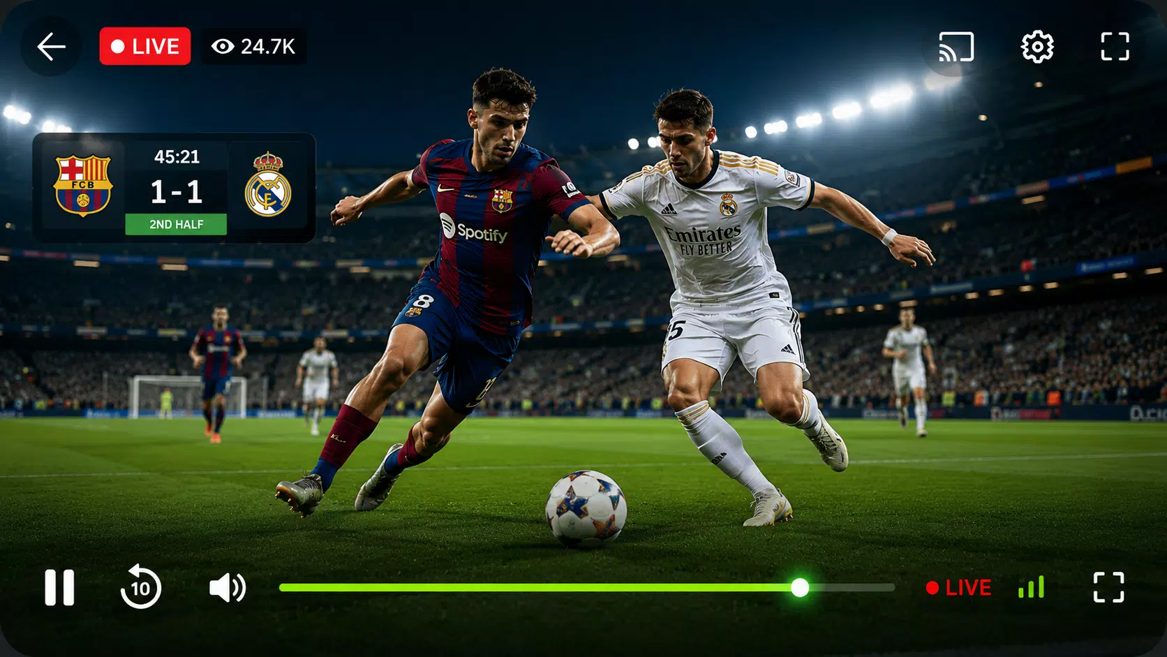 Burmese tv apk Screenshot1