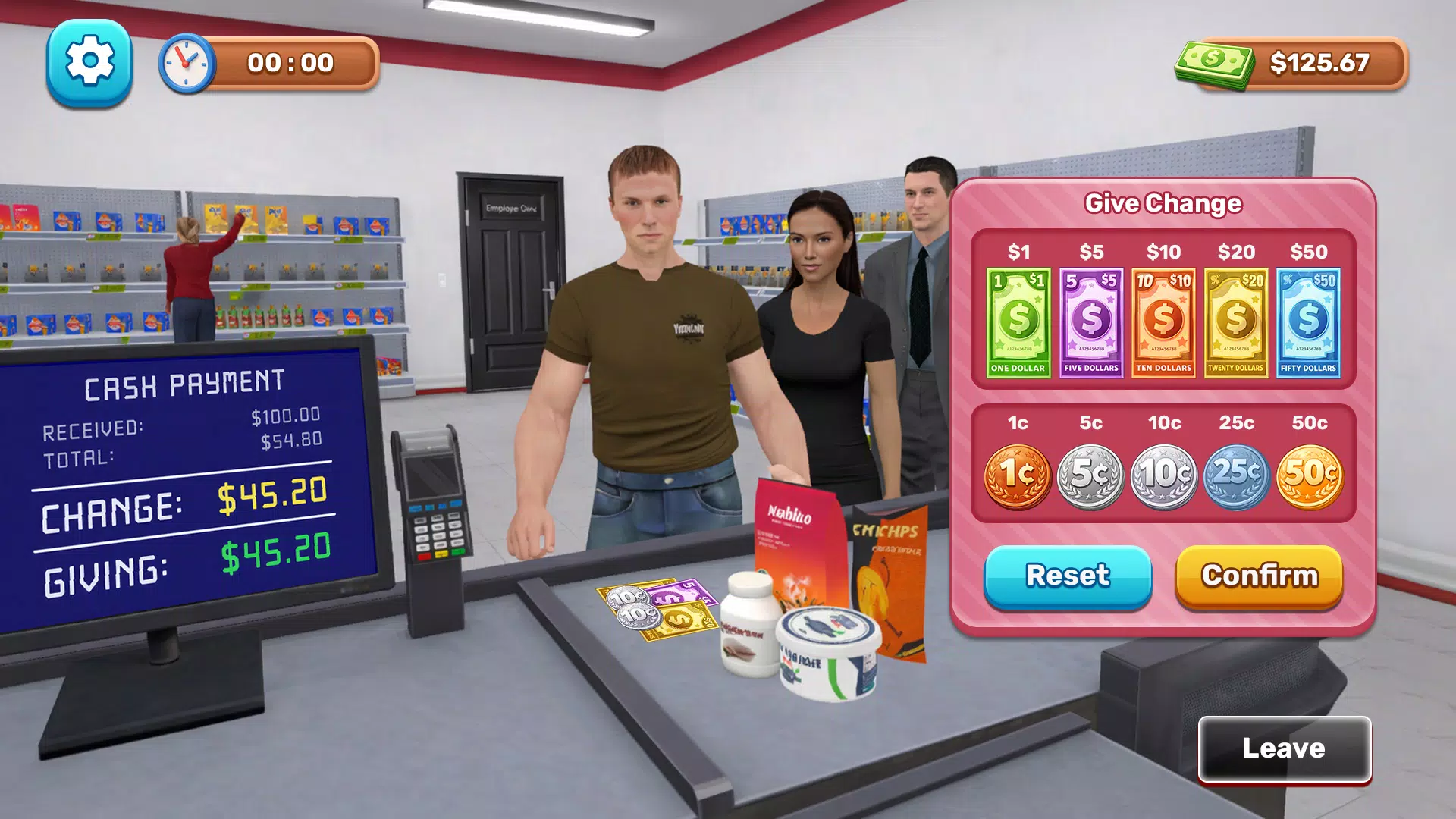 Supermarket Simulator 3D Screenshot8