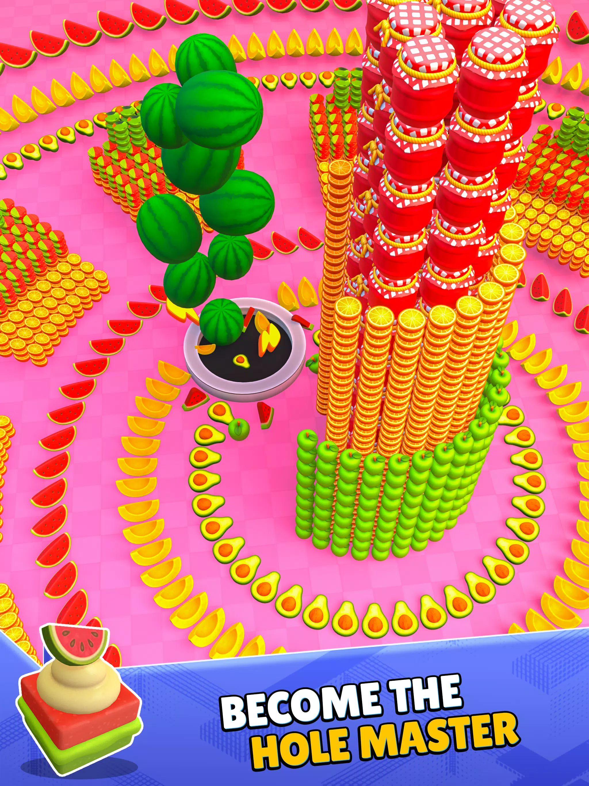 Hole it! Screenshot1