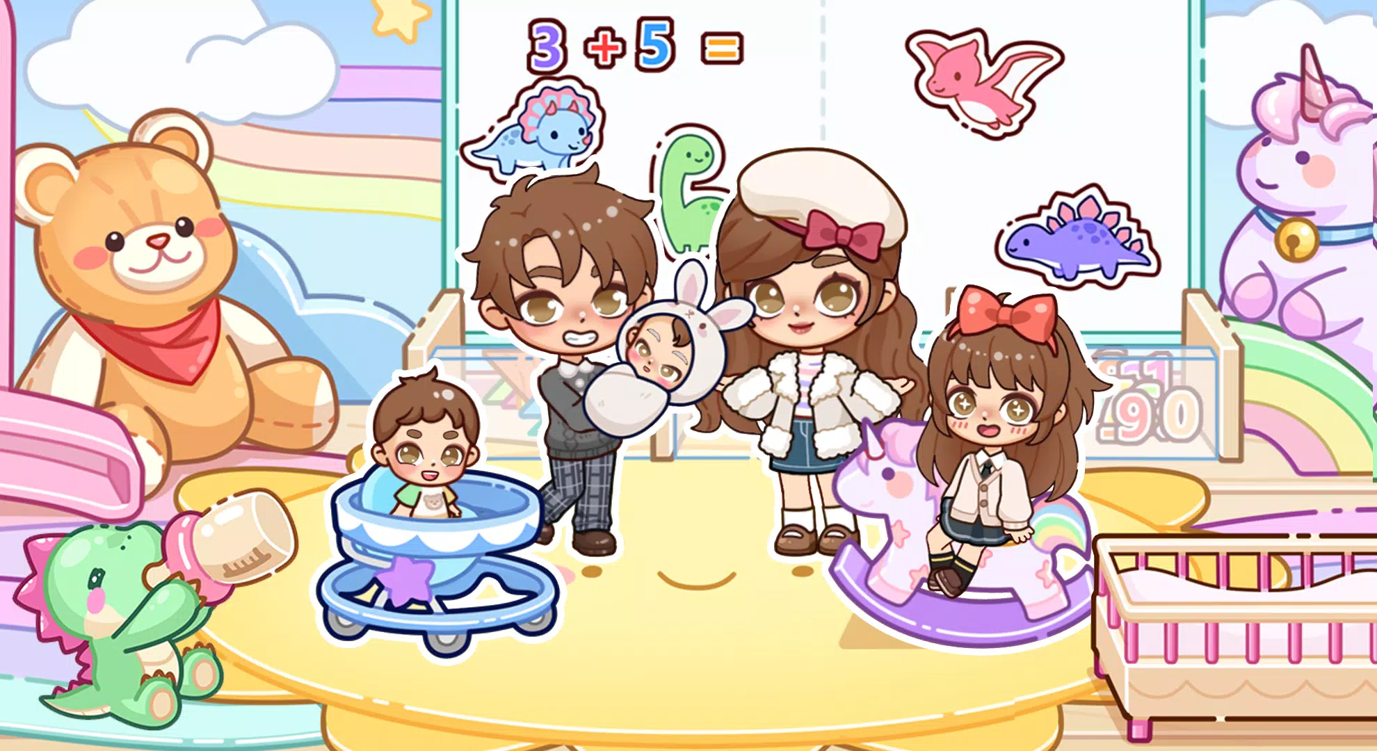 Candyville:Avatar City Screenshot4