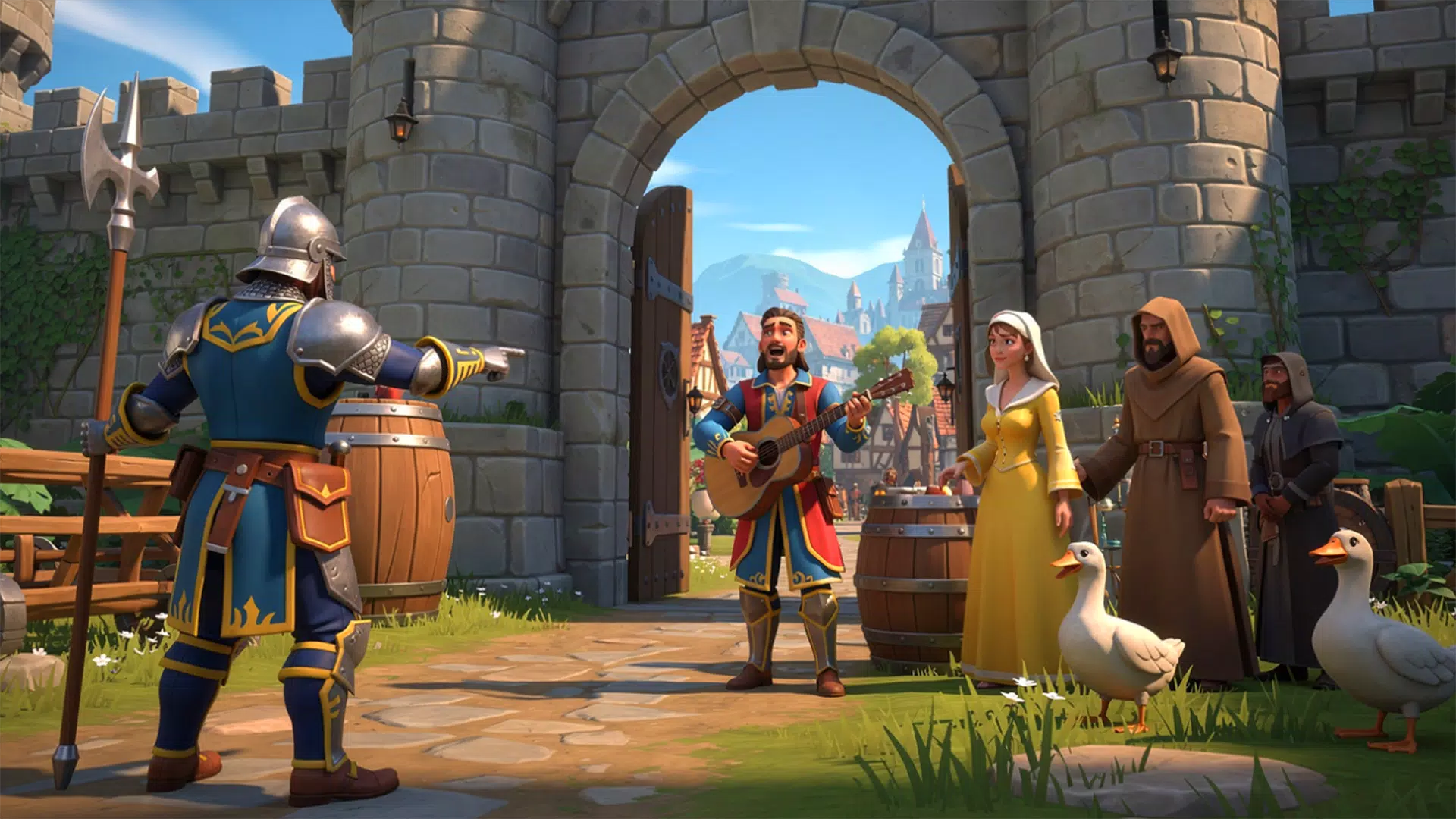 Castle Gatekeeper Simulator Screenshot8