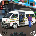 Bus Simulator 3D Euro Bus Game APK