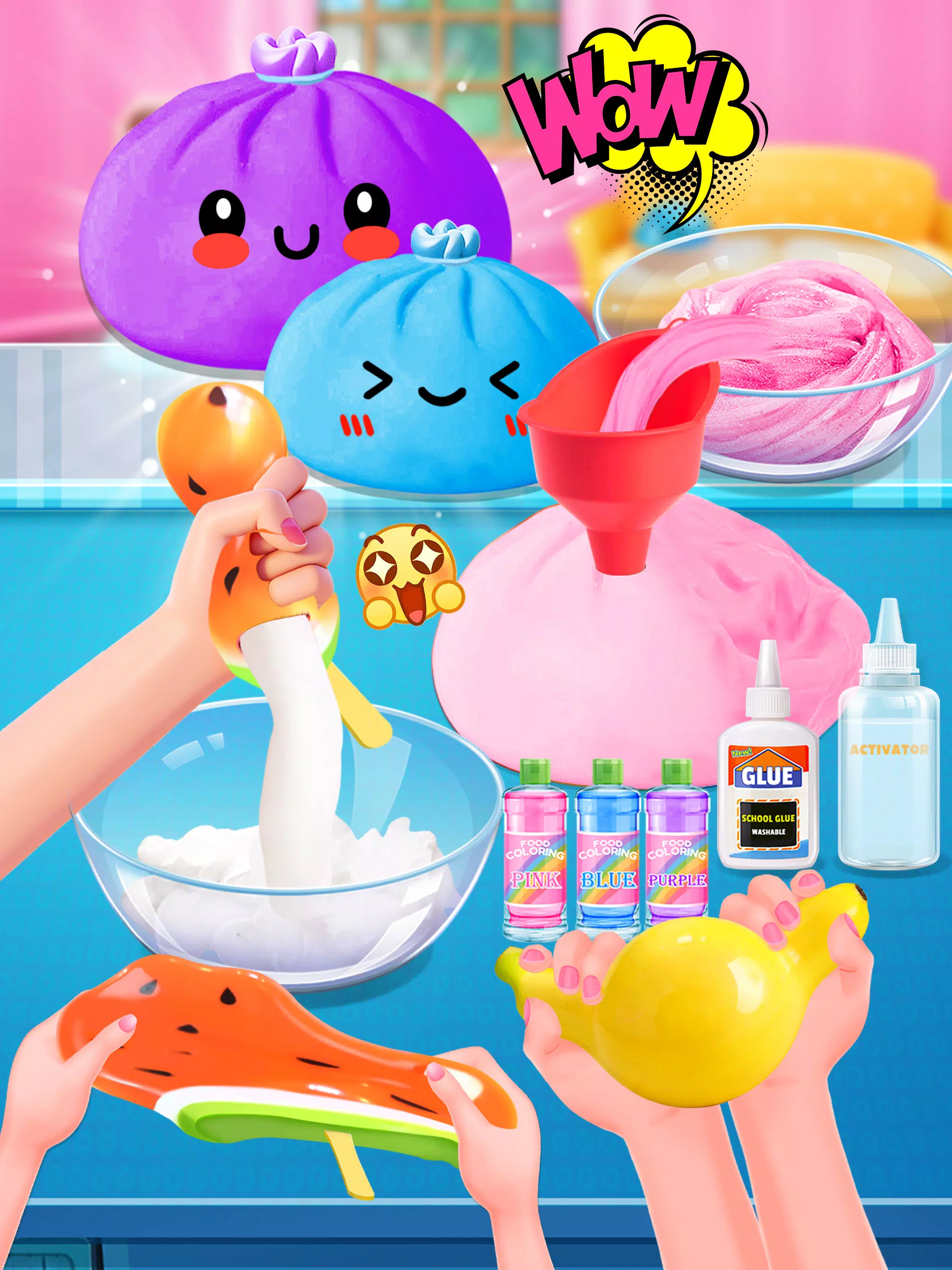 Mystery Dumpling Art Designer Screenshot4