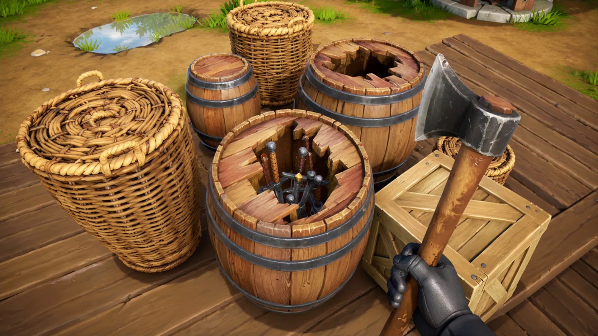 Castle Gatekeeper Simulator Screenshot6