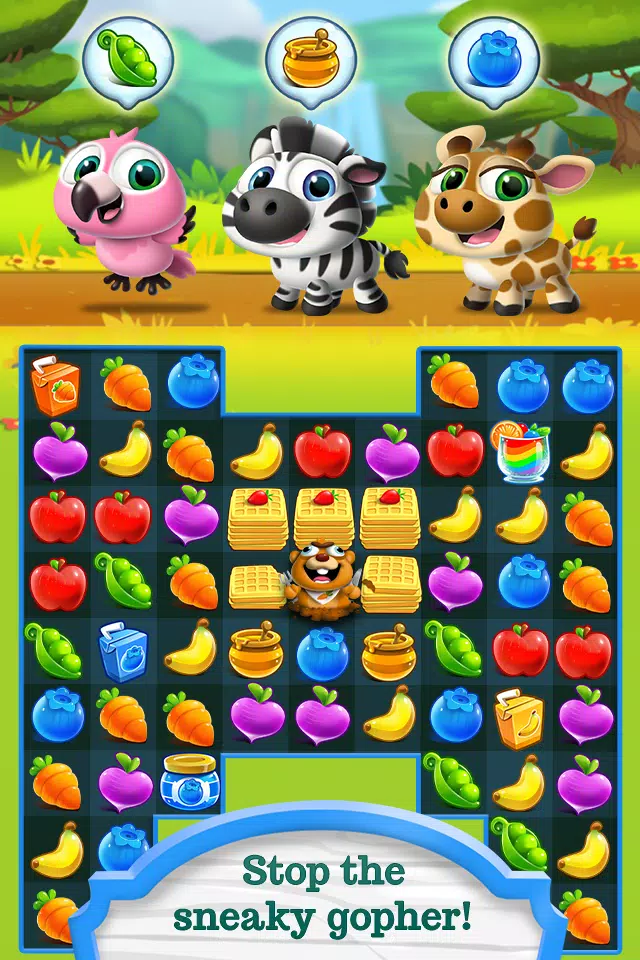 Hungry Babies Mania Screenshot4