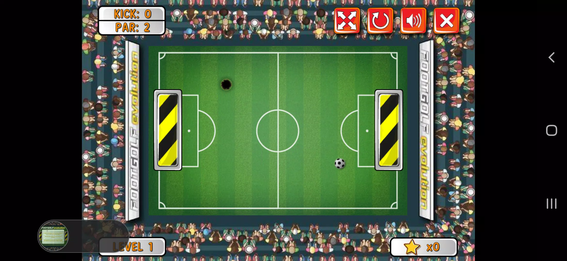 Foot Golf Game Screenshot5