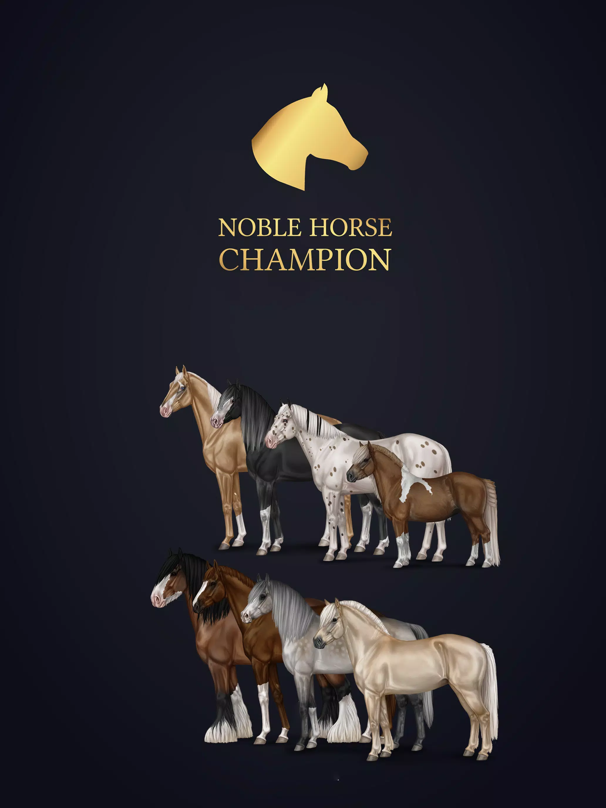 NOBLE HORSE CHAMPION Screenshot7