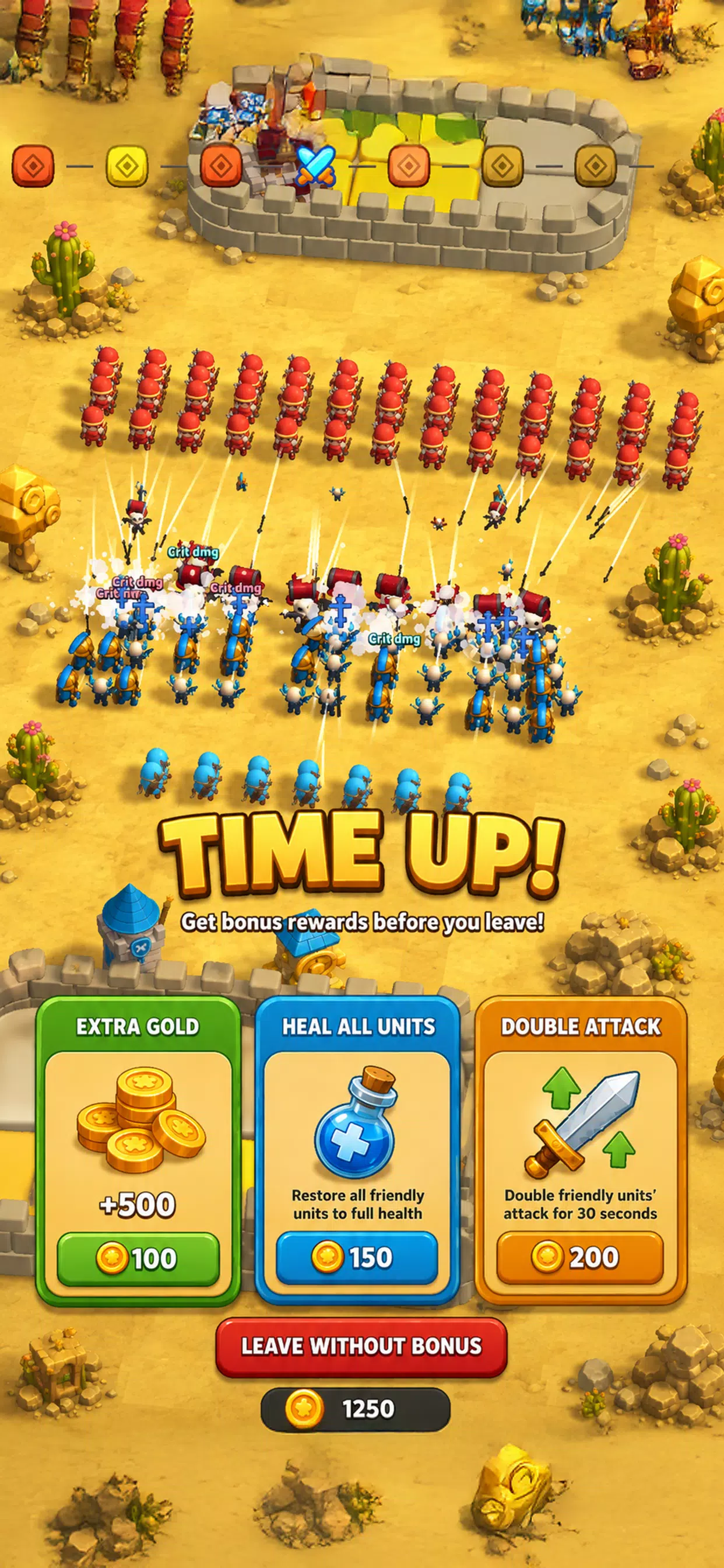 Throne Tactics Screenshot4