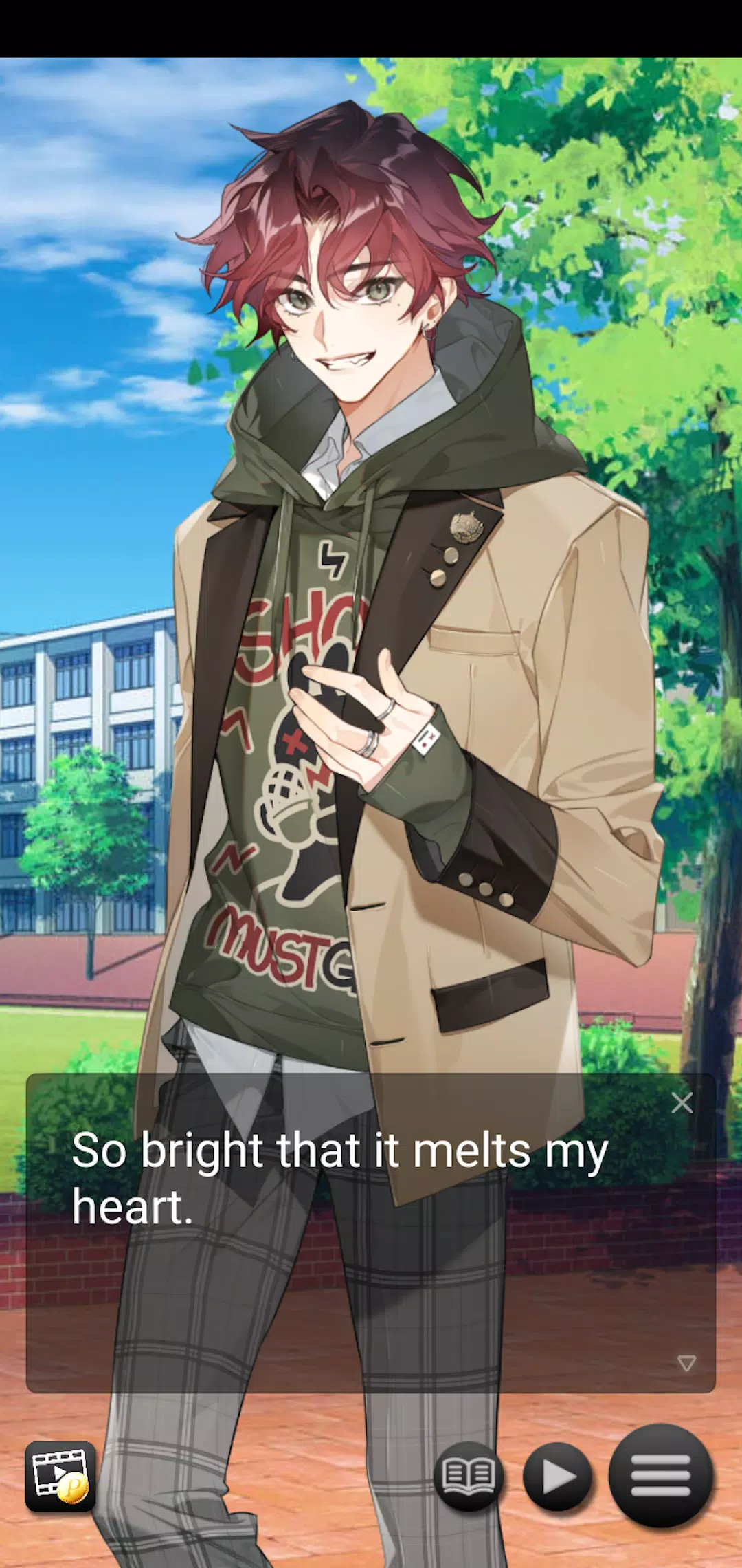 Switch! Love Among Flowers Screenshot8
