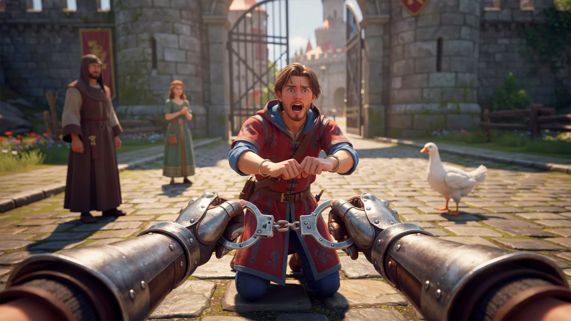 Castle Gatekeeper Simulator Screenshot3