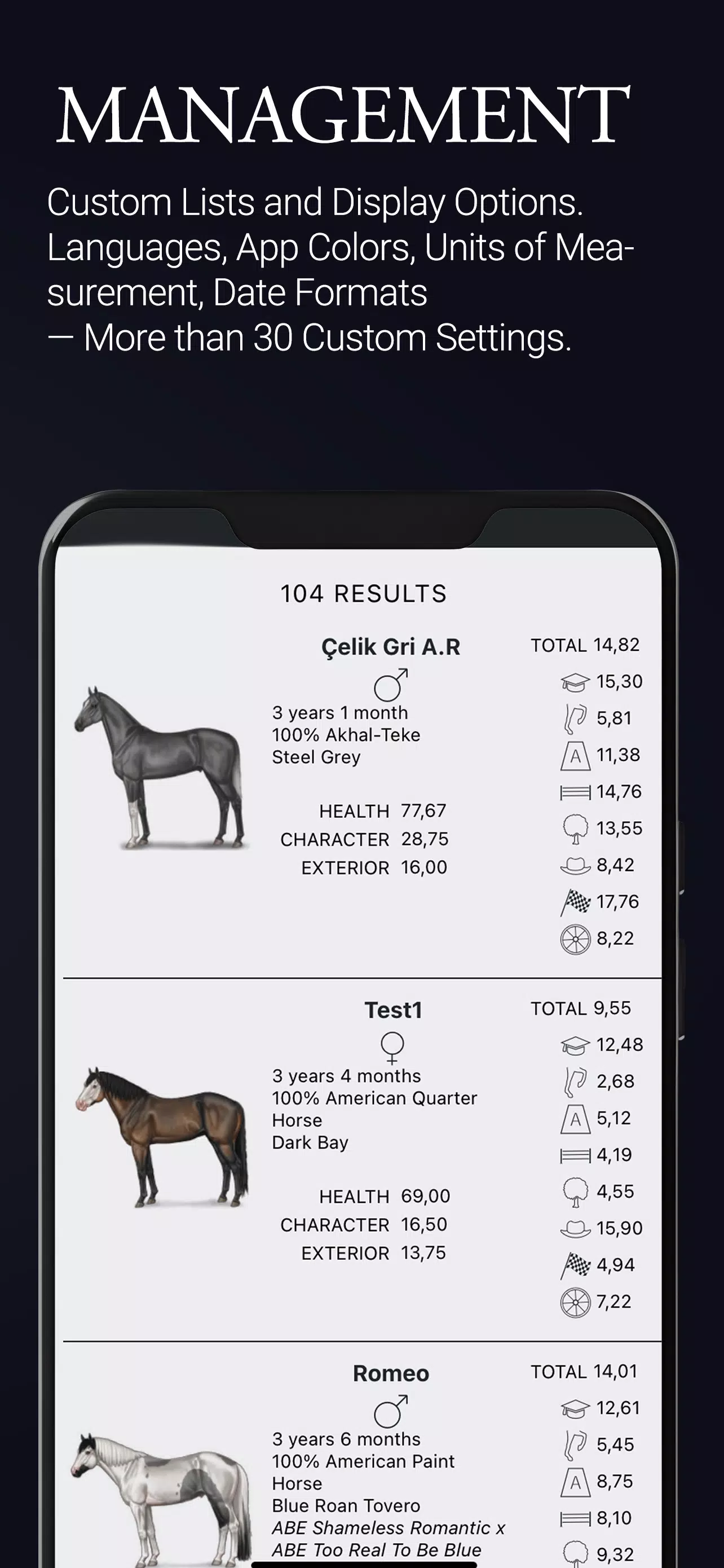 NOBLE HORSE CHAMPION Screenshot6