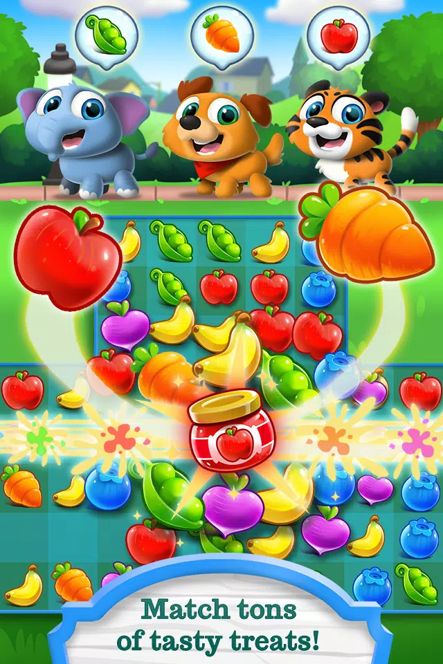 Hungry Babies Mania Screenshot1
