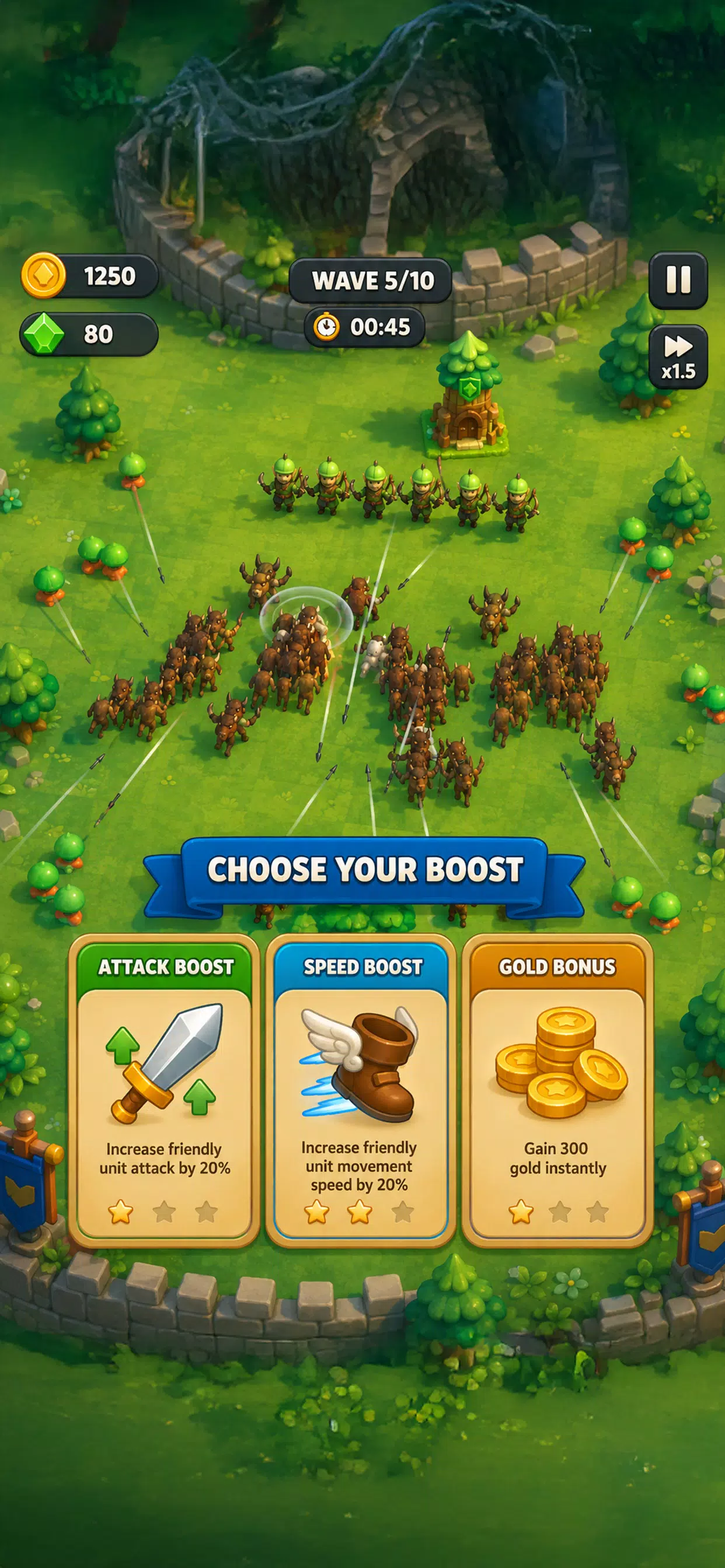 Throne Tactics Screenshot6