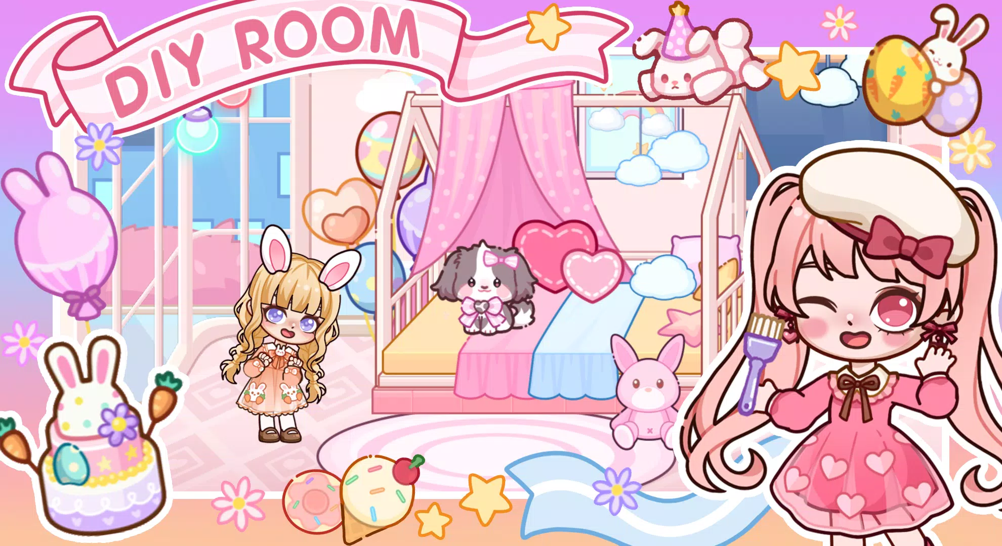 Candyville:Avatar City Screenshot1