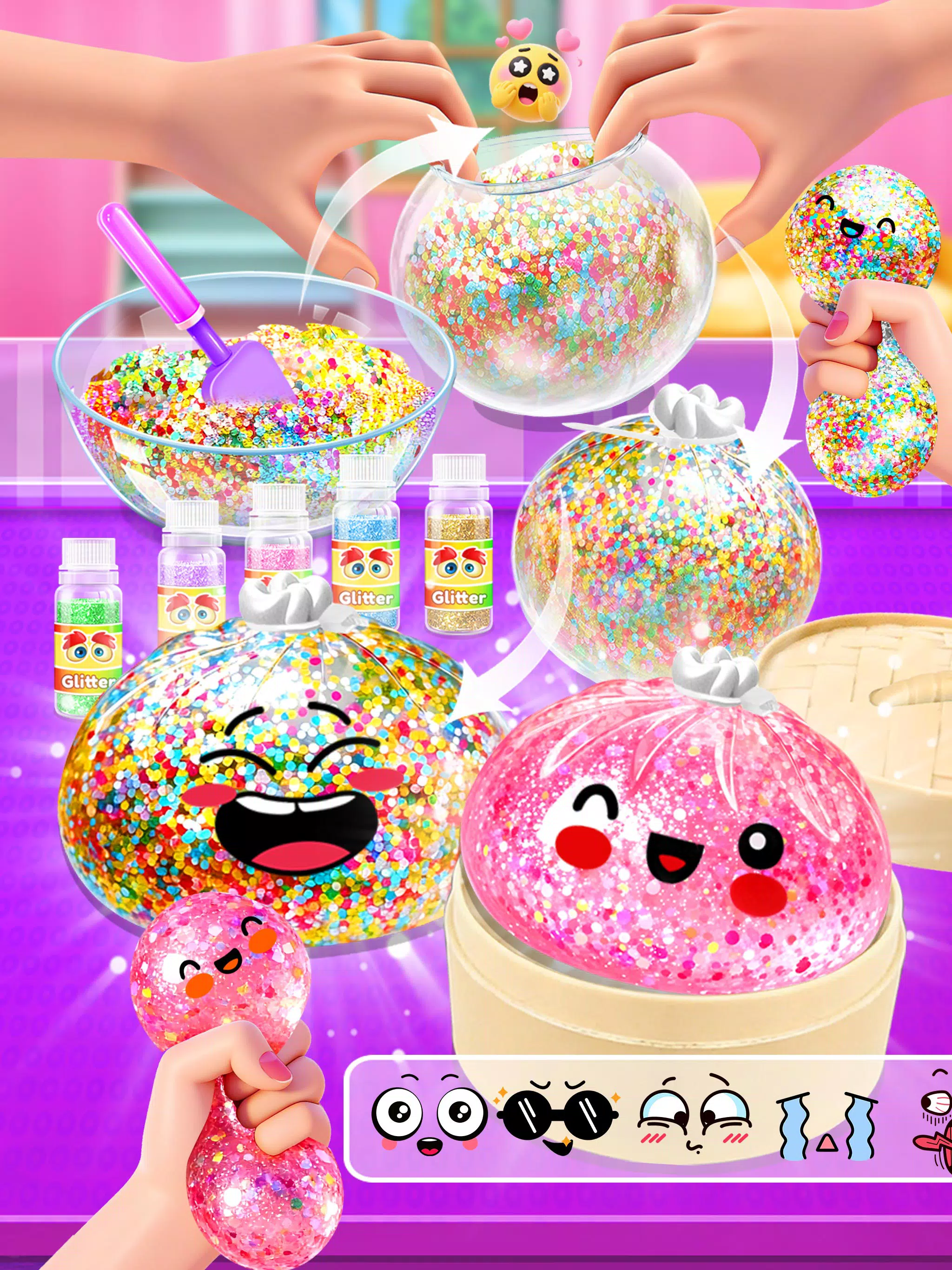 Mystery Dumpling Art Designer Screenshot8