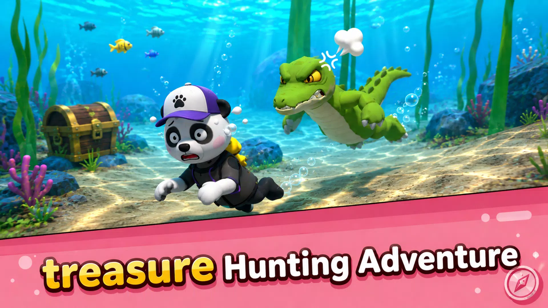 Super Panda Adventure Screenshot5