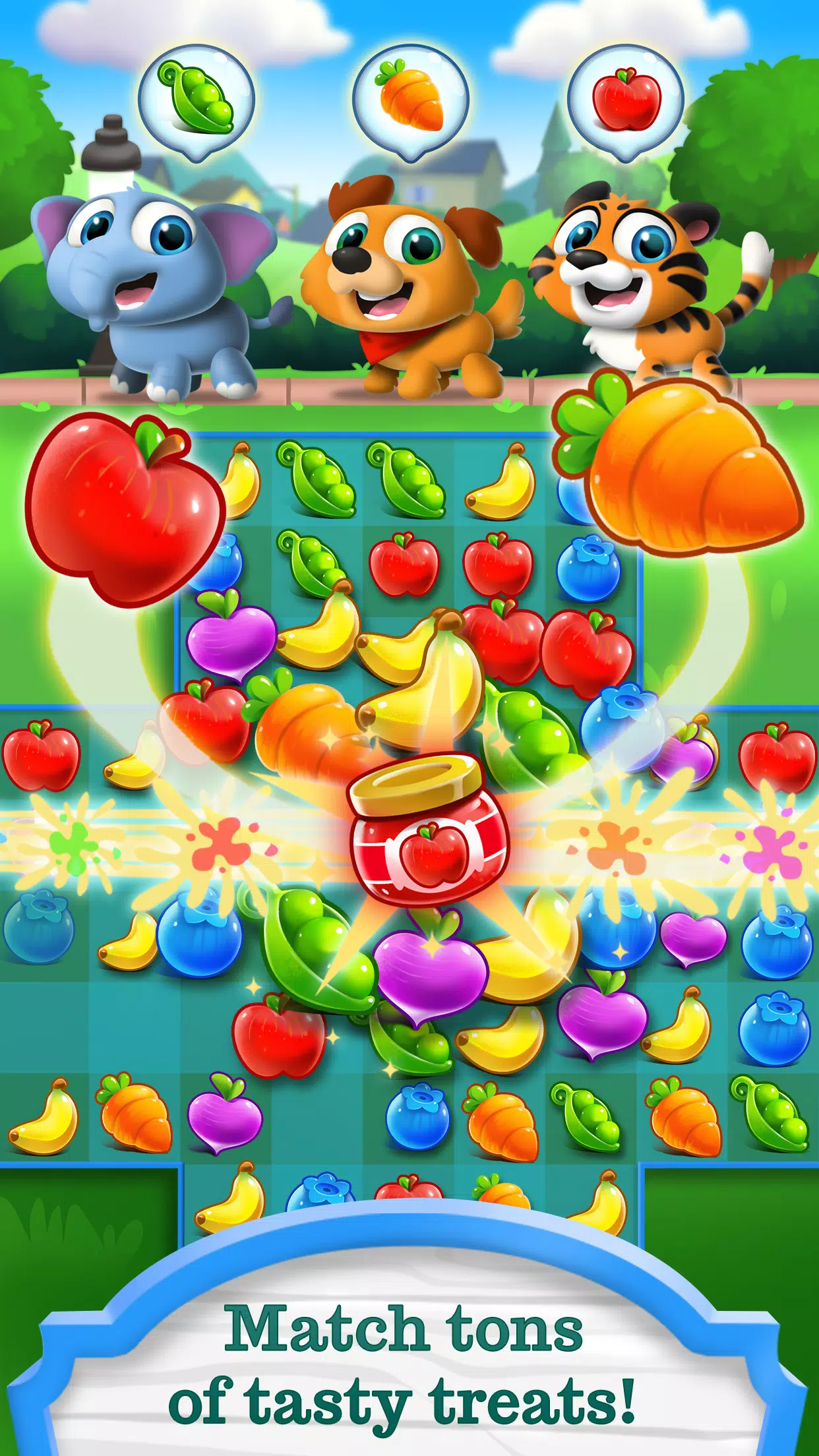 Hungry Babies Mania Screenshot6