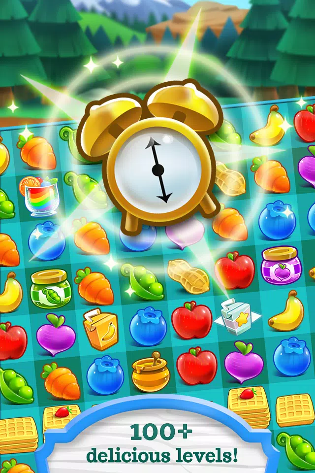 Hungry Babies Mania Screenshot3