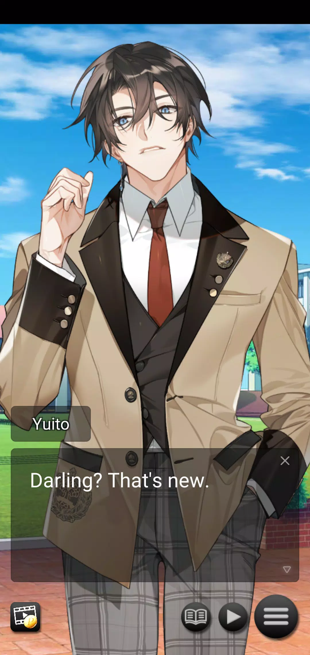 Switch! Love Among Flowers Screenshot2