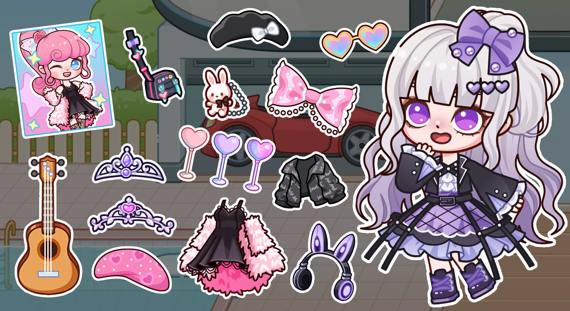 Candyville:Avatar City Screenshot5