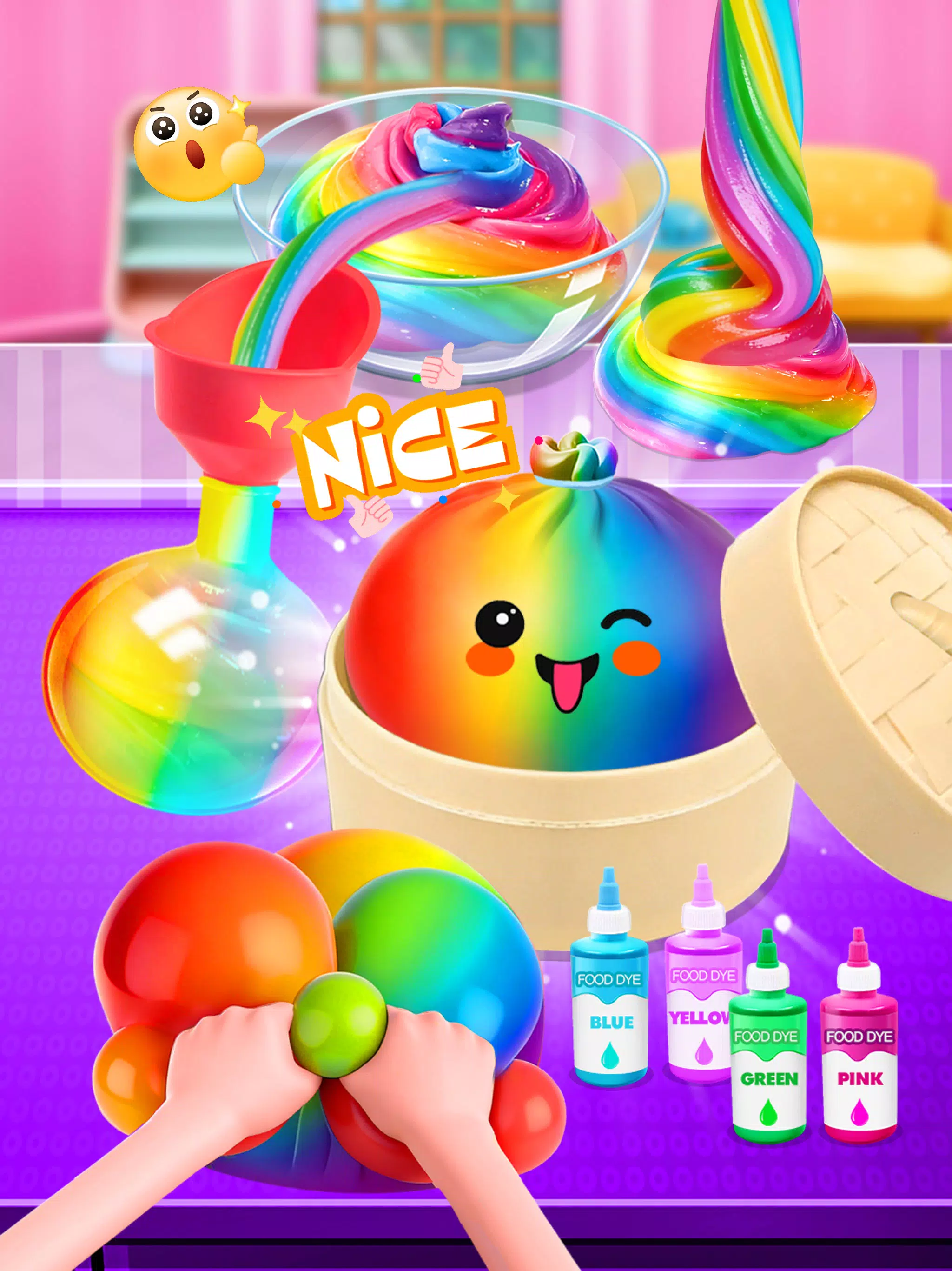 Mystery Dumpling Art Designer Screenshot5