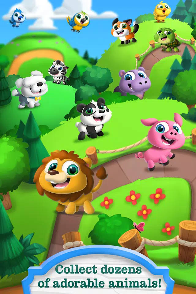 Hungry Babies Mania Screenshot2