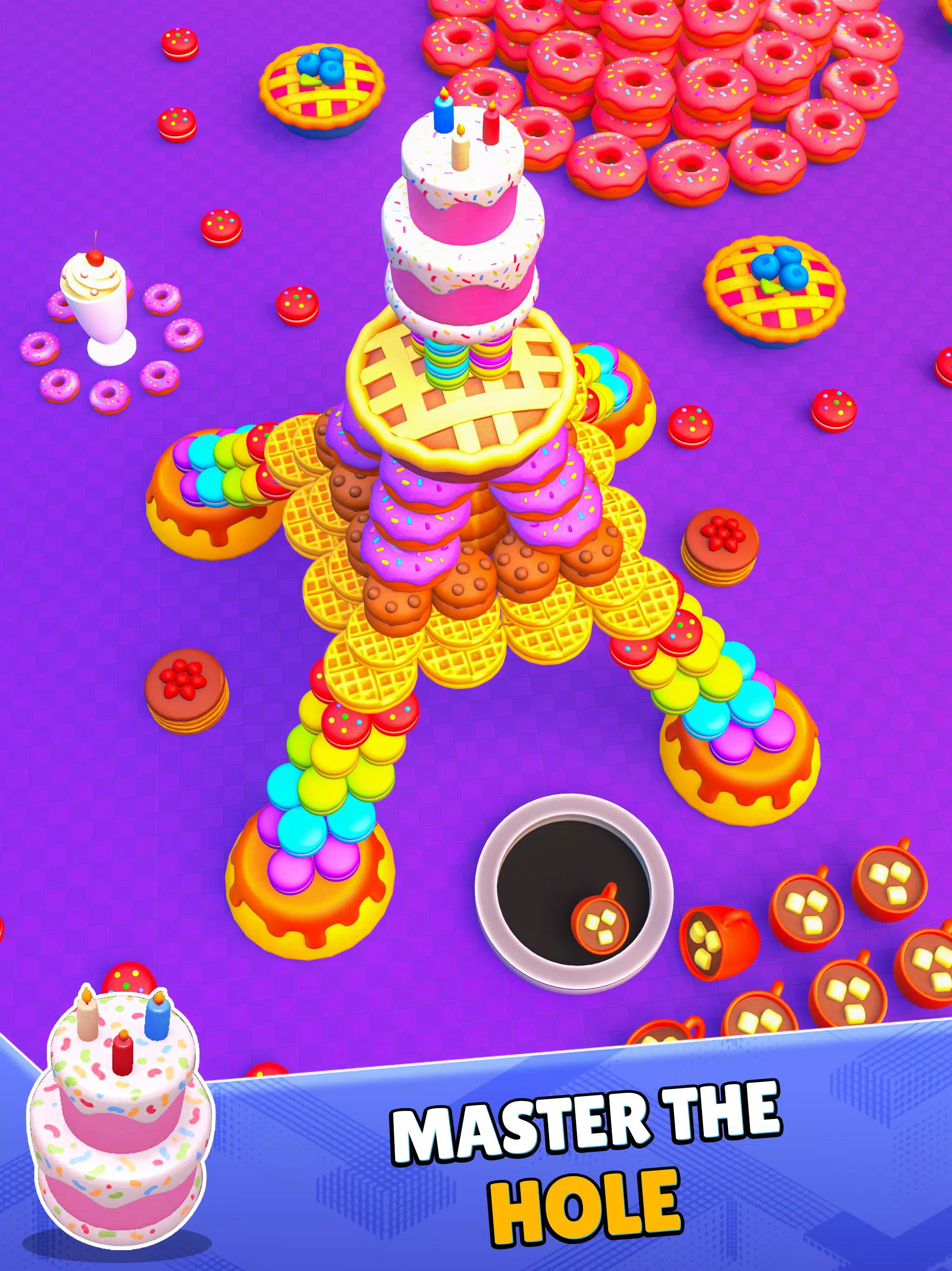 Hole it! Screenshot3