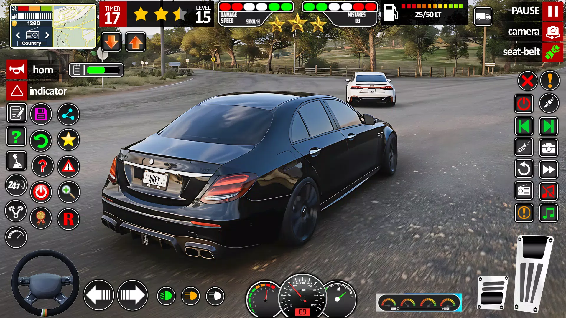 Car Driving School- Parking 3d Screenshot6