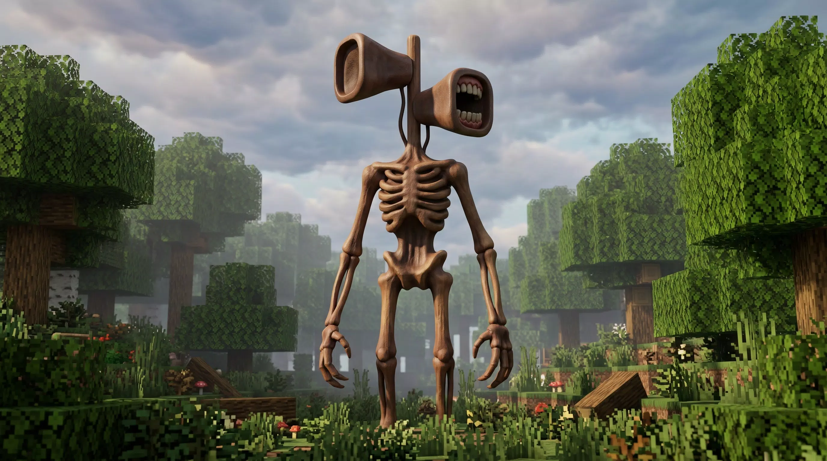 Horrorcraft Screenshot2