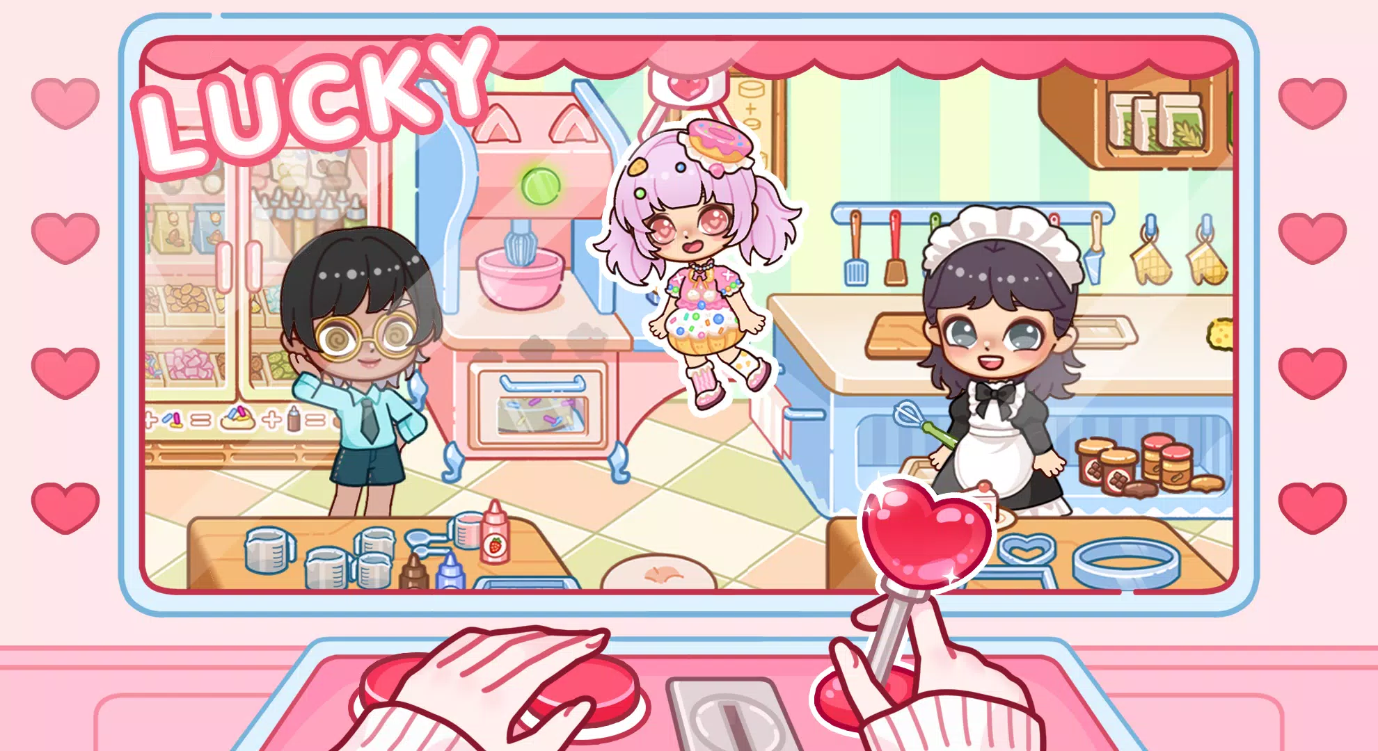 Candyville:Avatar City Screenshot7