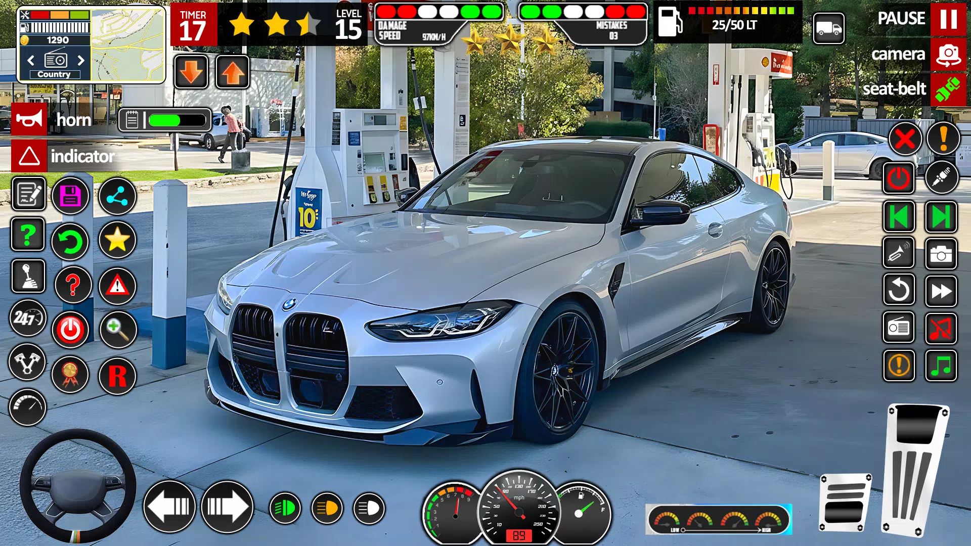 Car Driving School- Parking 3d Screenshot7