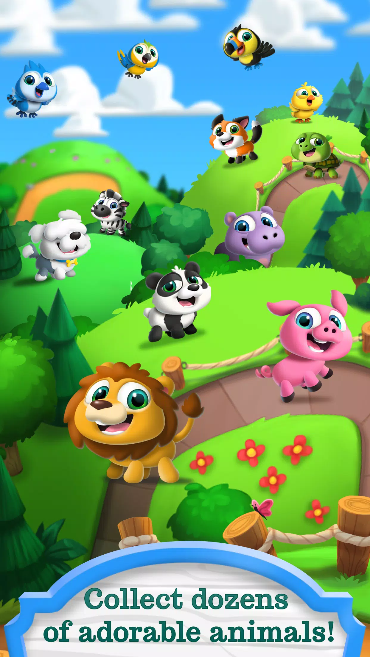 Hungry Babies Mania Screenshot7