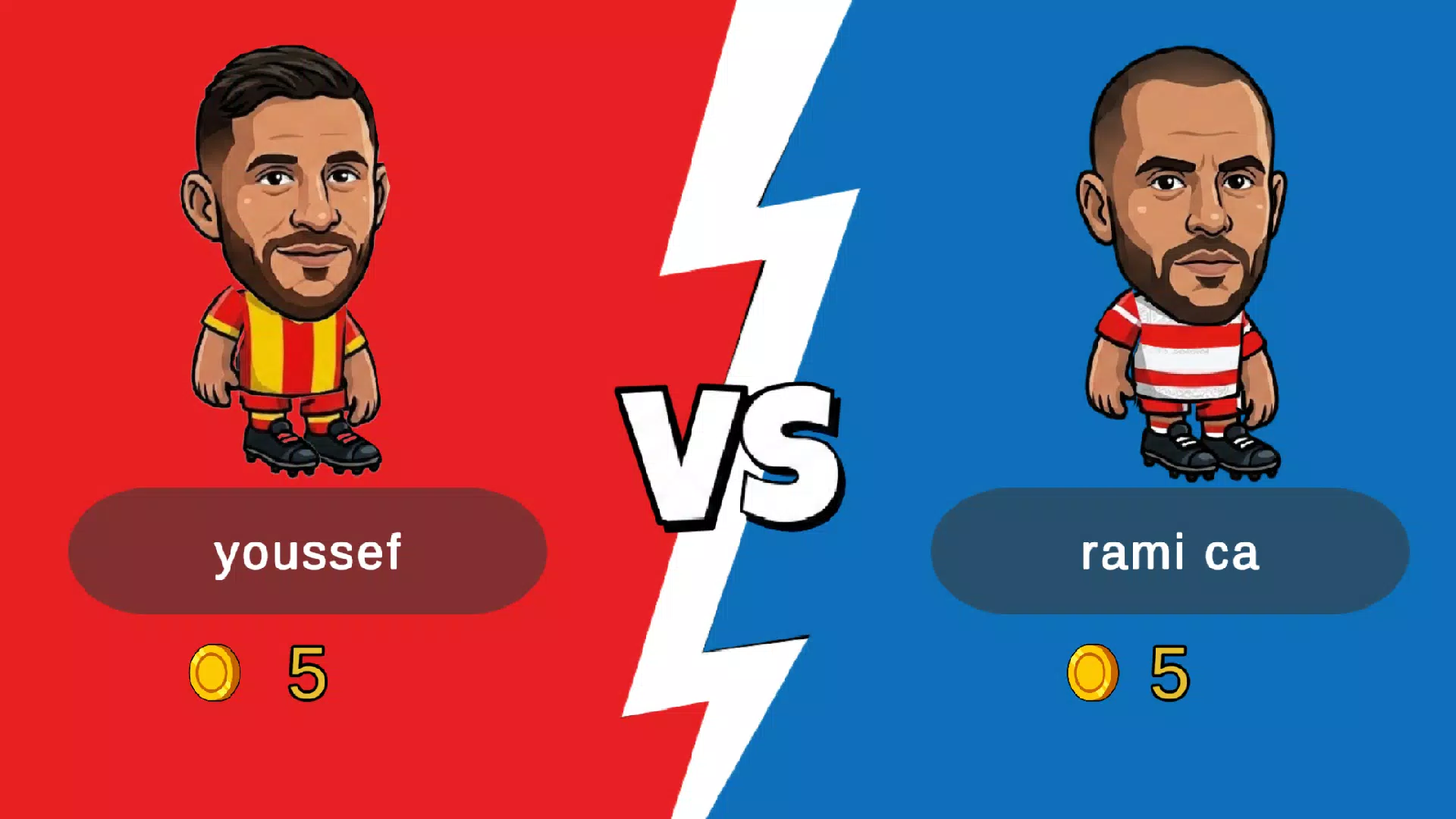 Tunisia Head Football Screenshot1