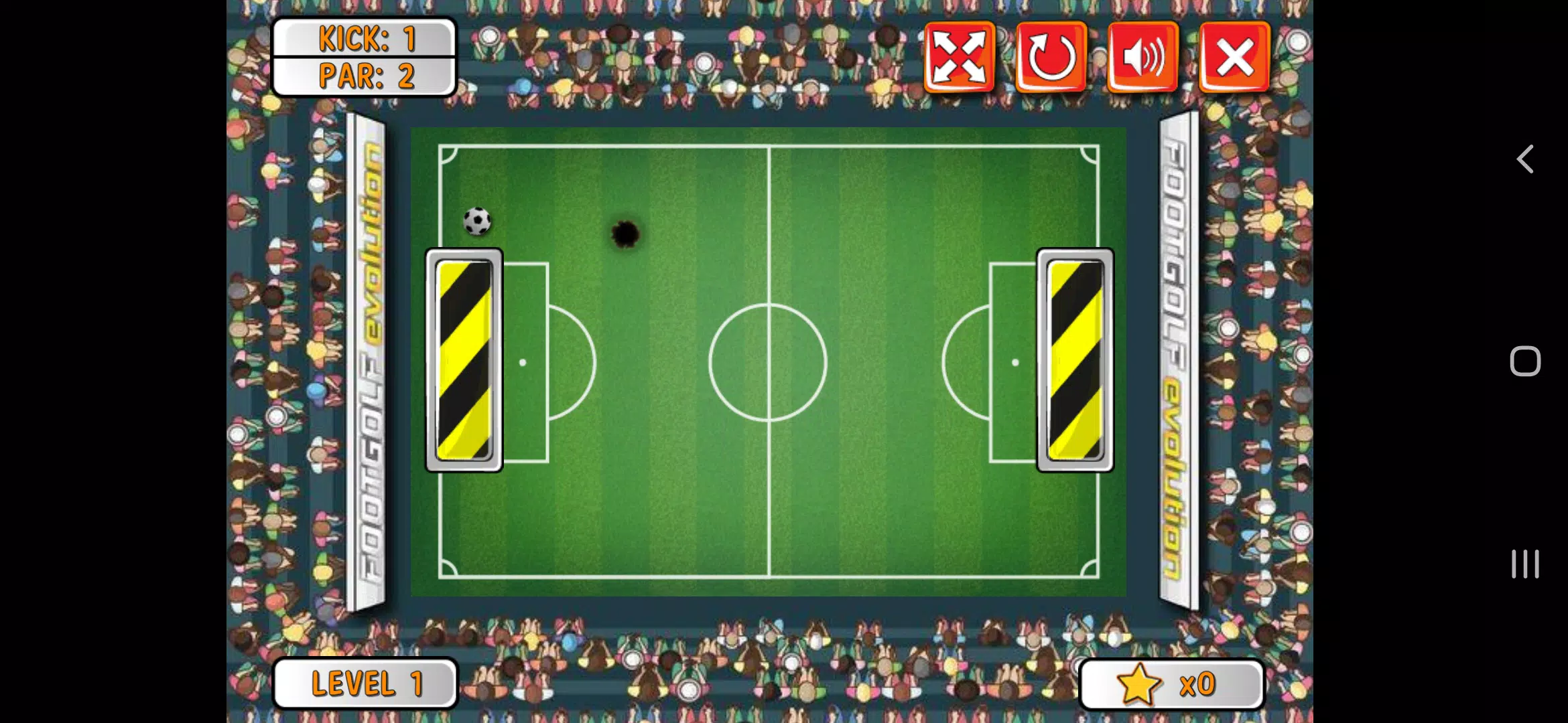 Foot Golf Game Screenshot6