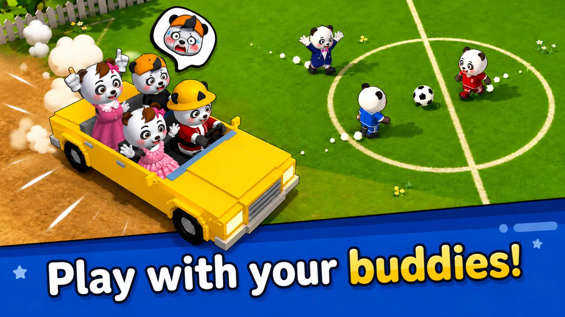 Super Panda Adventure Screenshot3