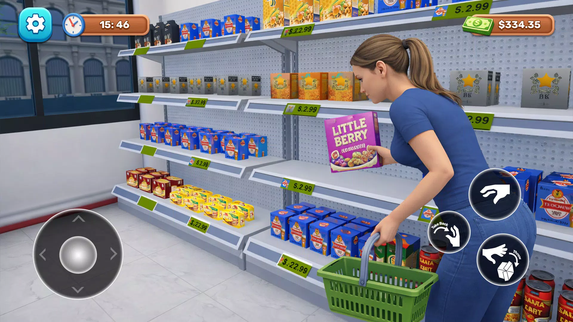 Supermarket Simulator 3D Screenshot5