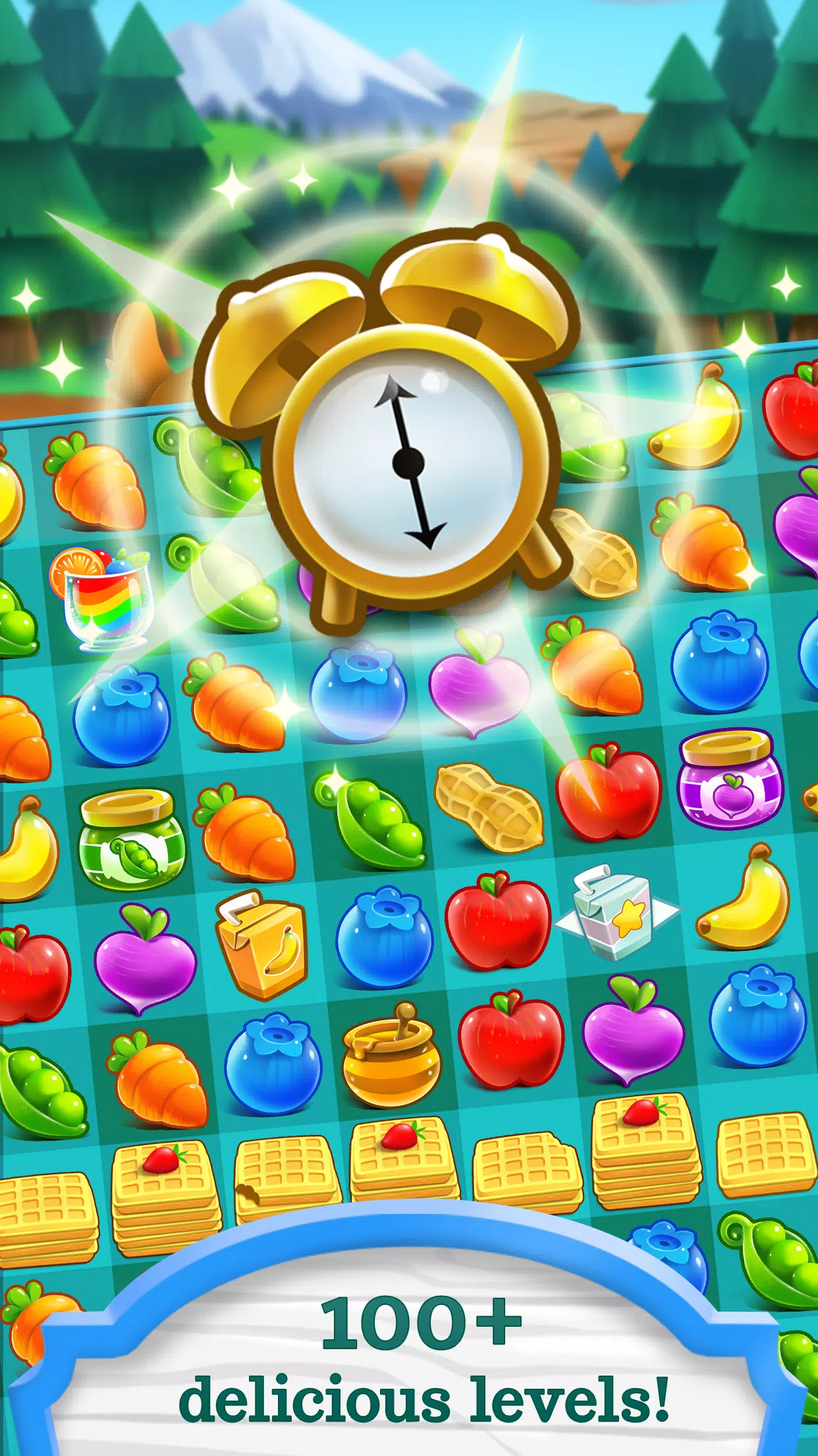 Hungry Babies Mania Screenshot8