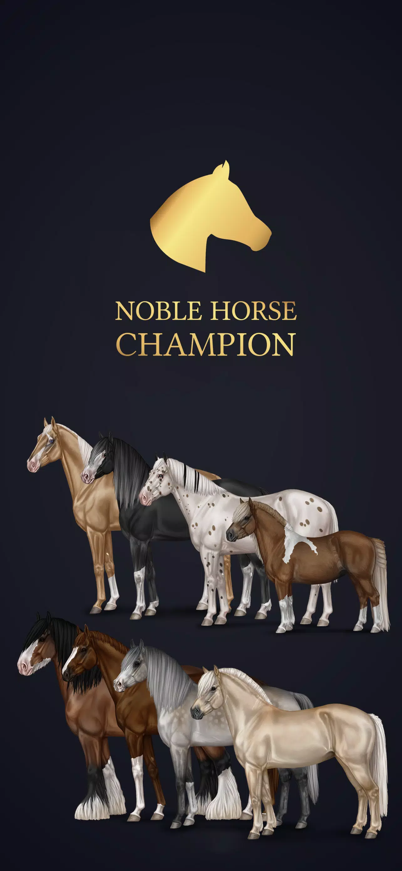 NOBLE HORSE CHAMPION Screenshot1