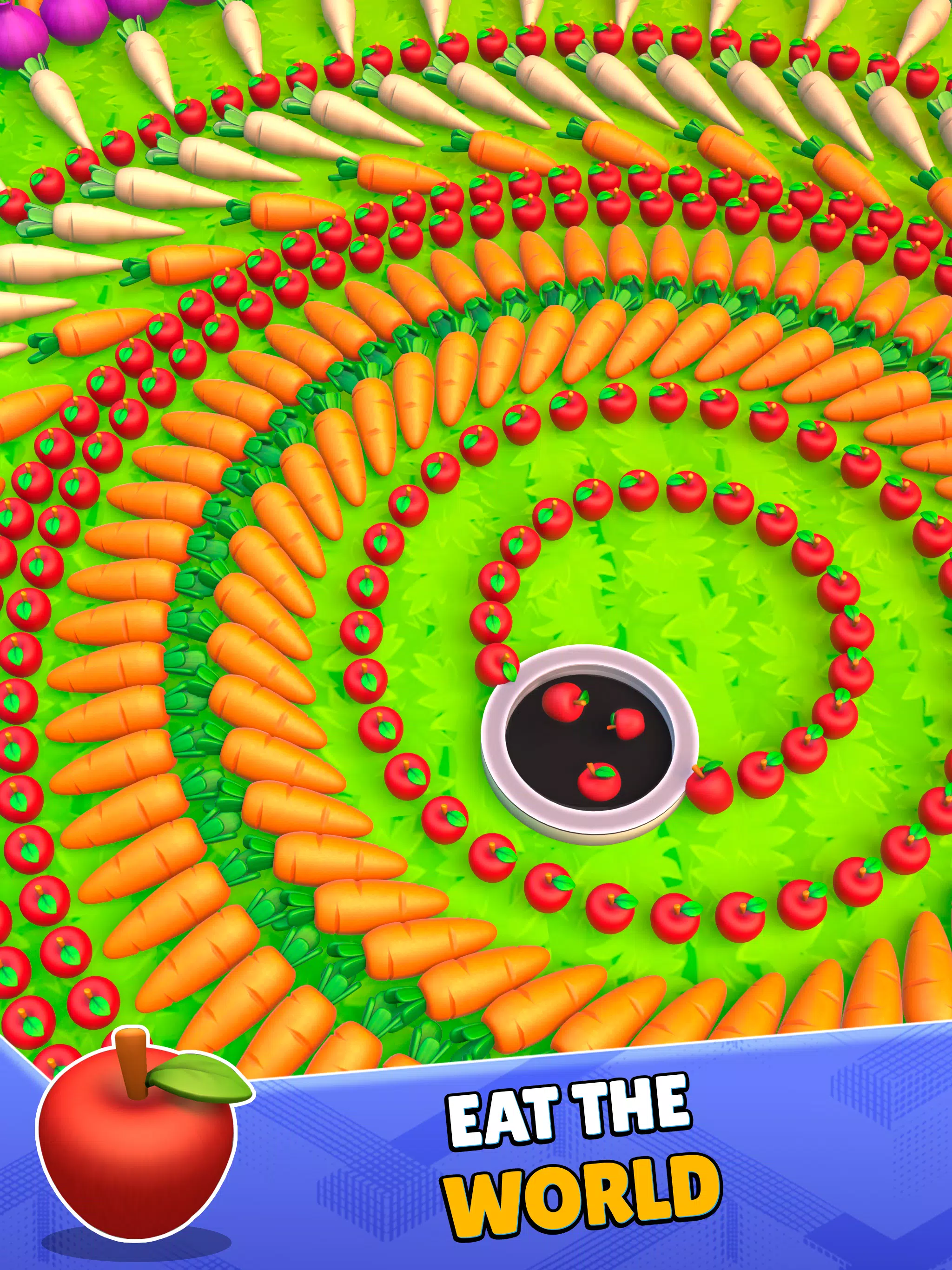Hole it! Screenshot2