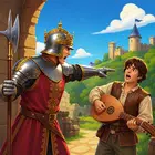 Castle Gatekeeper Simulator APK
