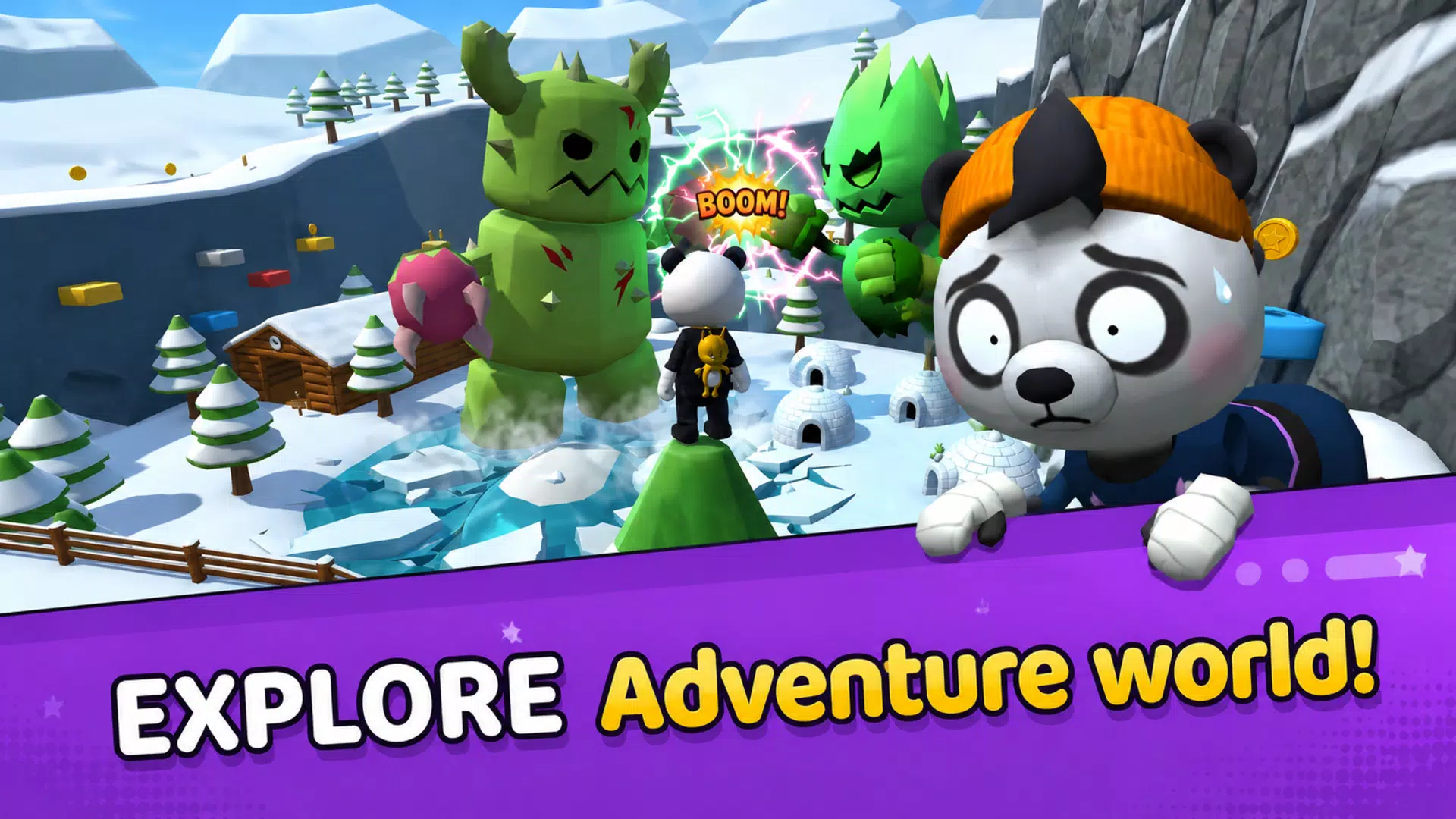 Super Panda Adventure Screenshot7
