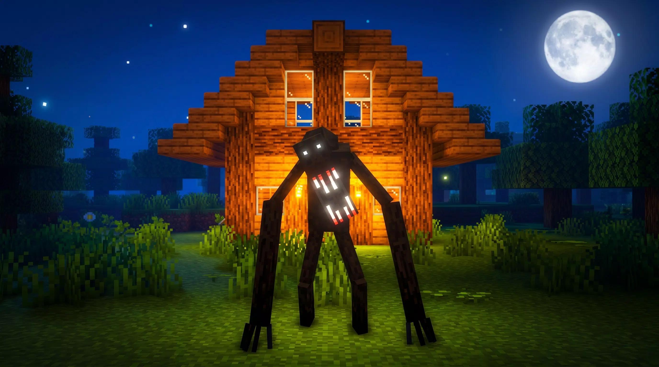 Horrorcraft Screenshot3