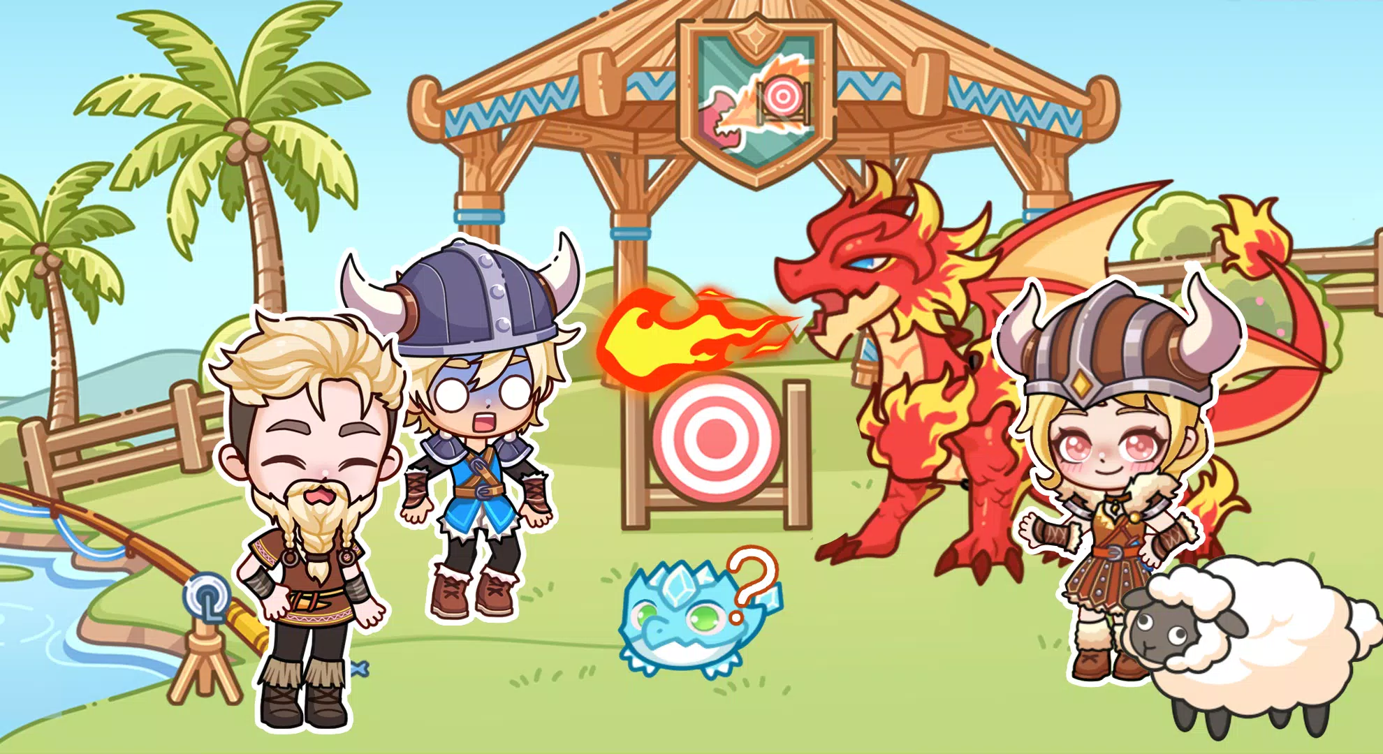 Candyville:Avatar City Screenshot8