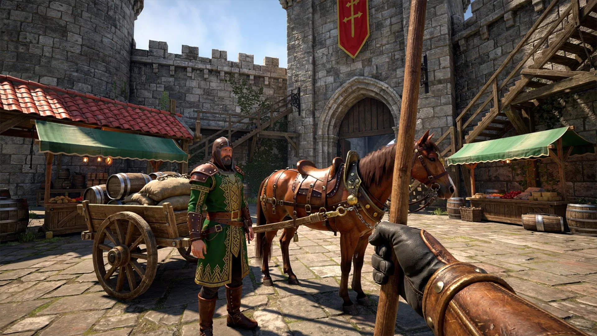 Castle Gatekeeper Simulator Screenshot4