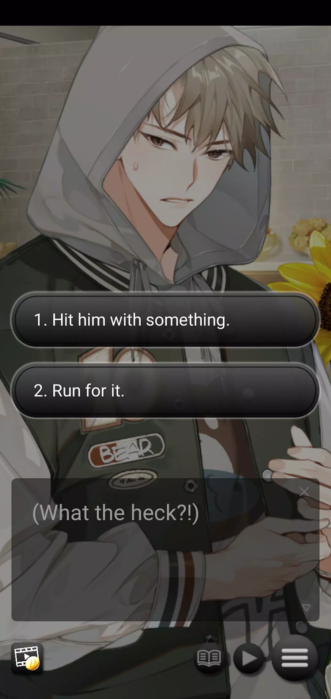 Switch! Love Among Flowers Screenshot5